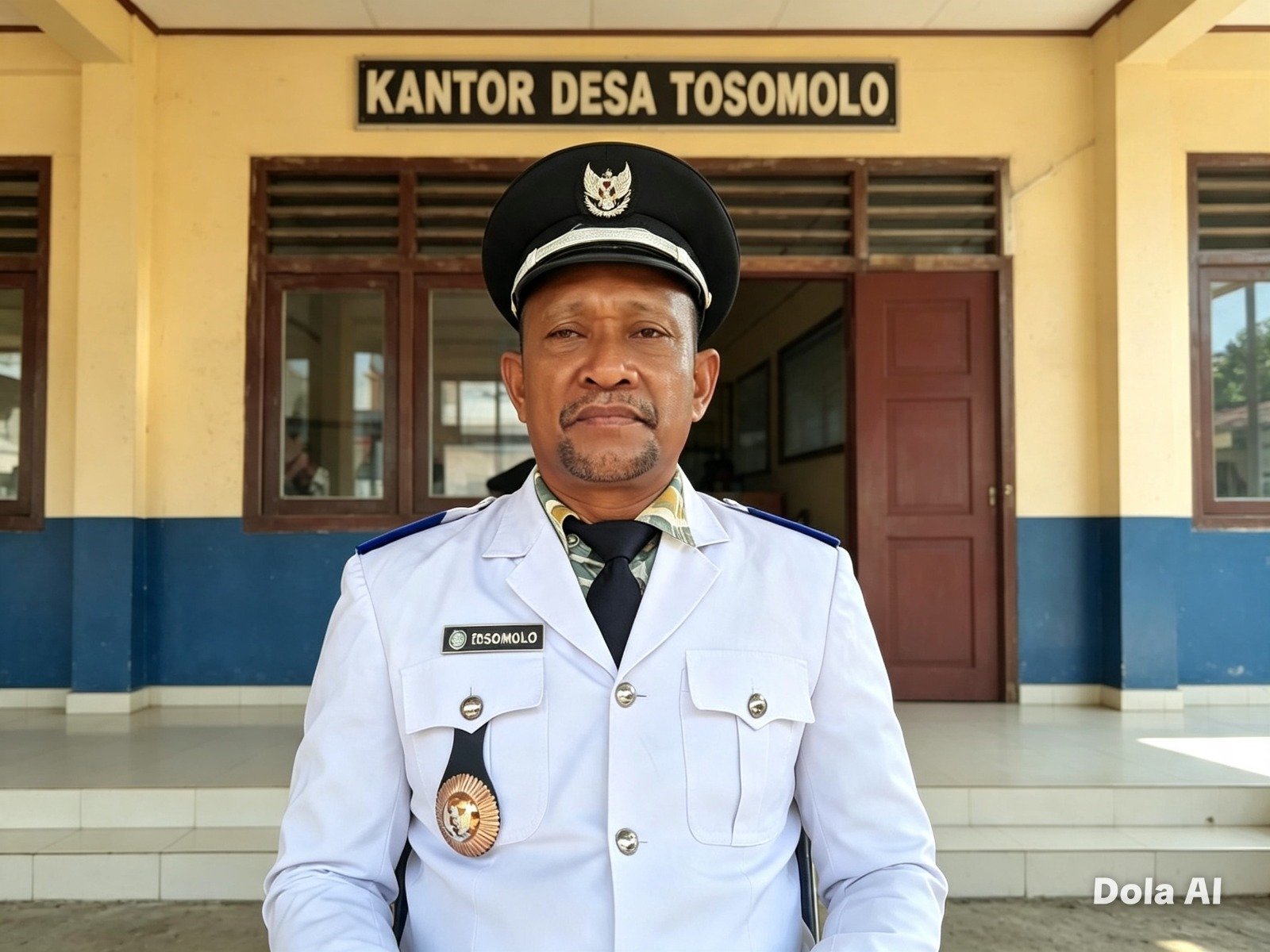 Kantor Desa Tosomolo